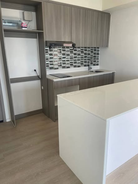 kitchen of A Space Mega 1