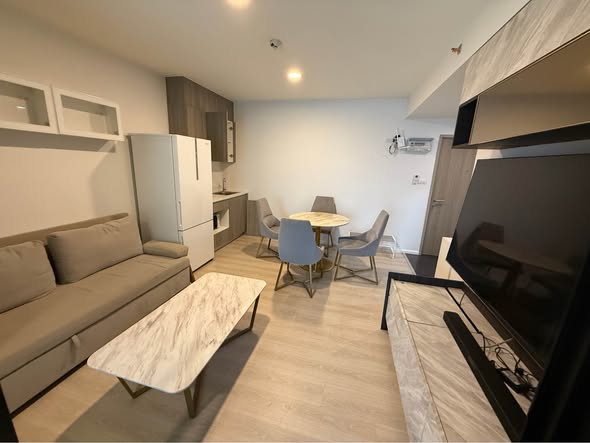 living room of A Space Mega 1