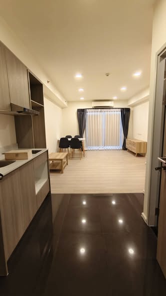 room interior of A Space Mega 1