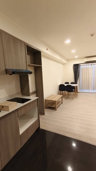 room interior of A Space Mega 1