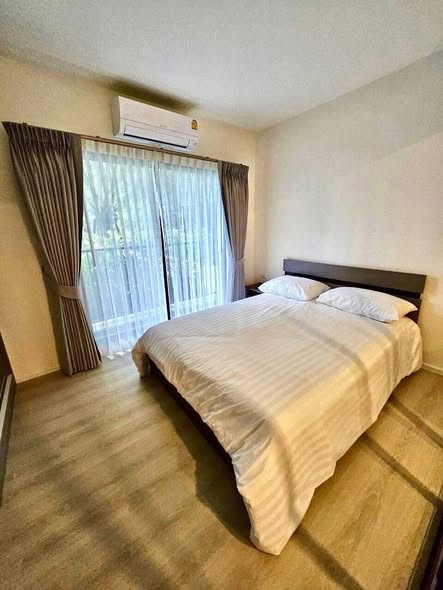 bedroom of A Space Mega 2 เอ สเปซ เมกา 2