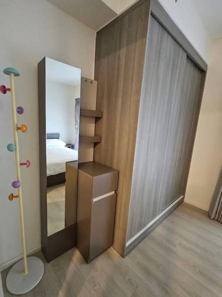 bedroom and room interior of A Space Mega 2 เอ สเปซ เมกา 2