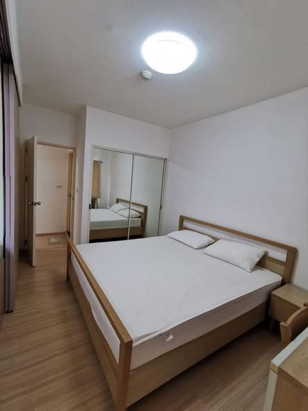 bedroom of A Space Play