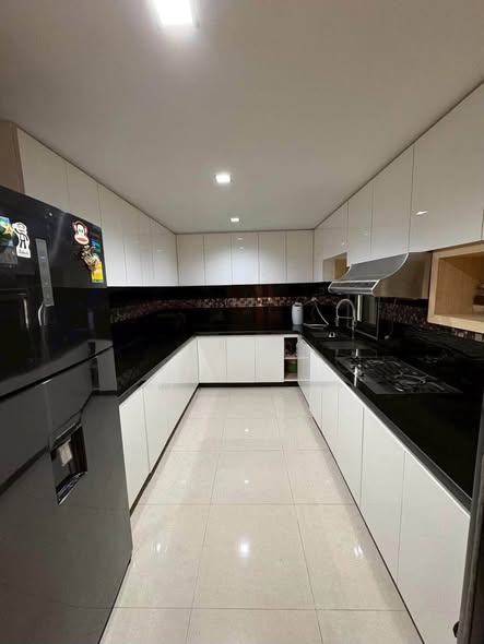 kitchen of Adamus House