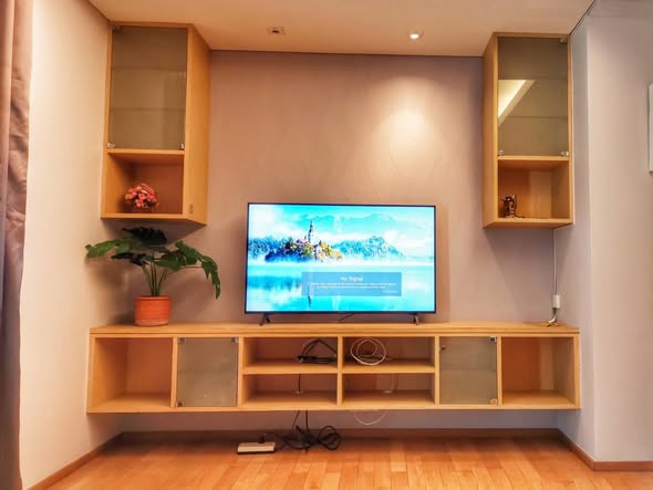 room interior of AEQUA Residence Sukhumvit 49 dad no3