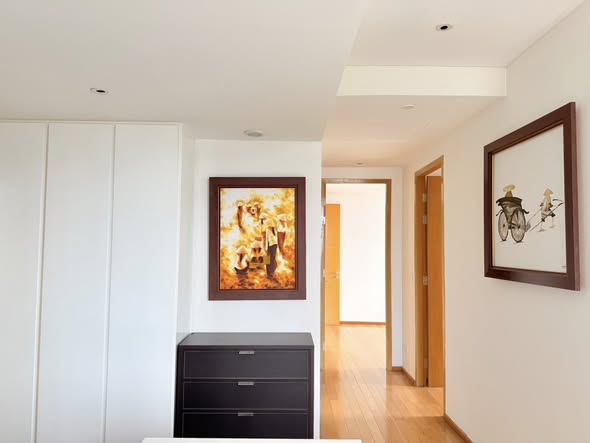 room interior of AEQUA Residence Sukhumvit 49 dad no3