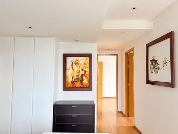 room interior of AEQUA Residence Sukhumvit 49 dad no3