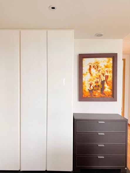 room interior of AEQUA Residence Sukhumvit 49 dad no3