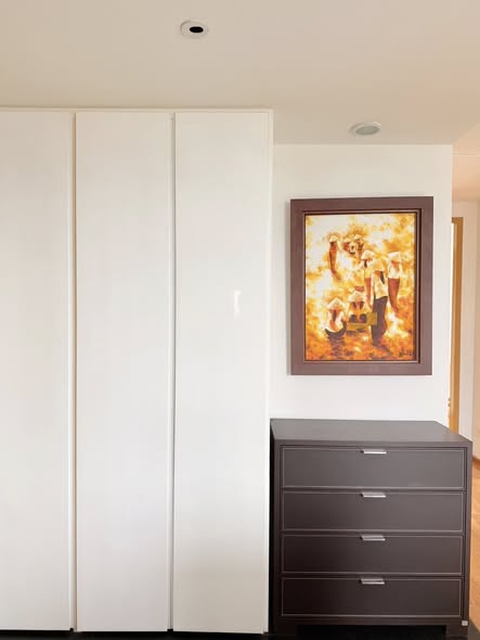 room interior of AEQUA Residence Sukhumvit 49 dad no3