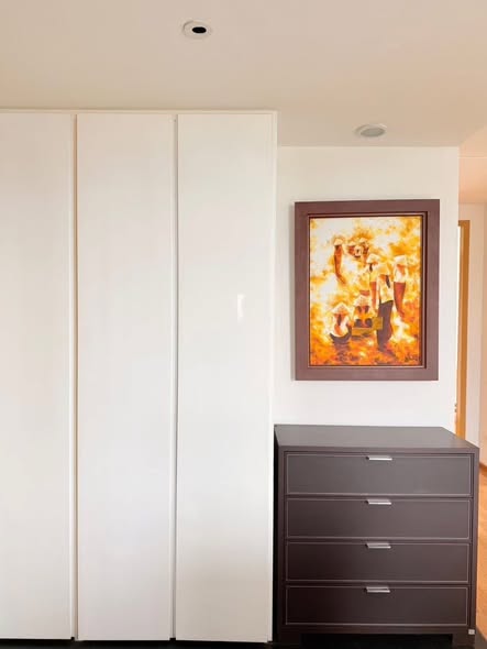 room interior of AEQUA Residence Sukhumvit 49 dad no3