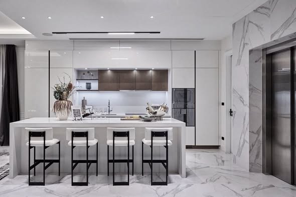kitchen of AGT Venture ( Thailand )