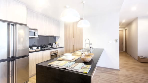 kitchen of AGT Venture ( Thailand )