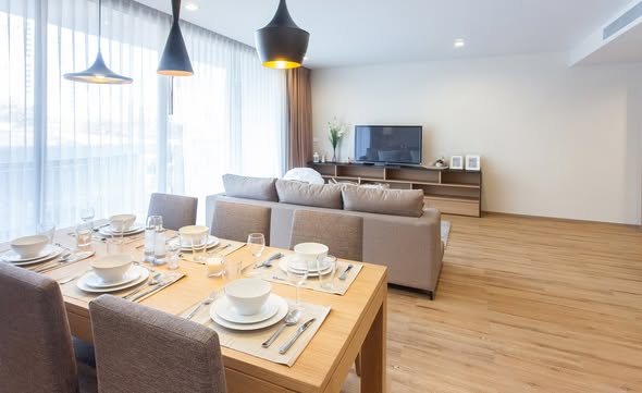 living room of AGT Venture ( Thailand )