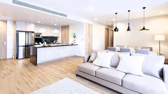 living room of AGT Venture ( Thailand )
