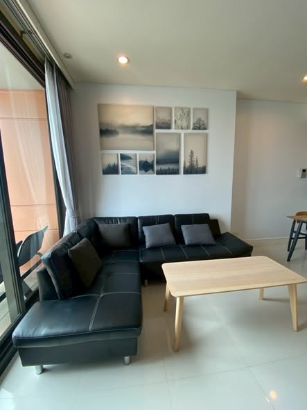living room of Aguston Sukhumvit 22