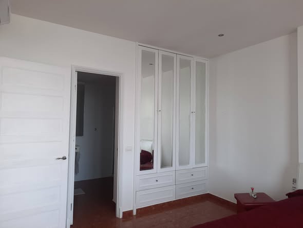 room interior of Aguston Sukhumvit 22