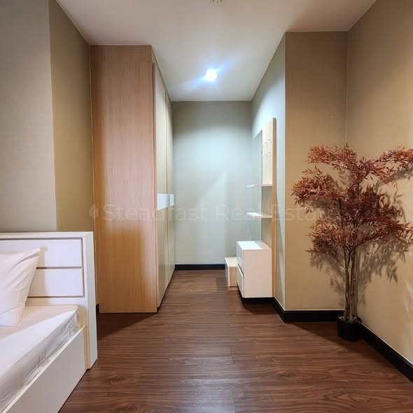 bedroom of Akesin Place Condo