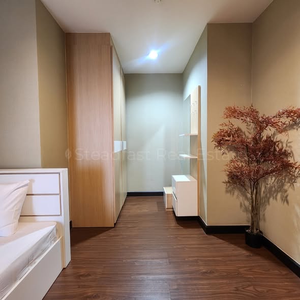 bedroom of Akesin Place Condo