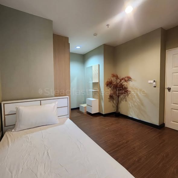 bedroom of Akesin Place Condo