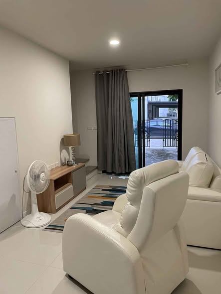 living room of Altitude Kraf Bangna