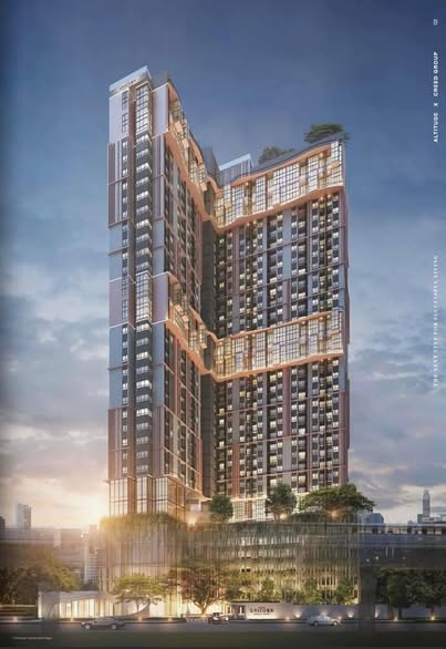 Altitude Unicorn Sathorn