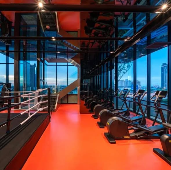 Altitude Unicorn Sathorn