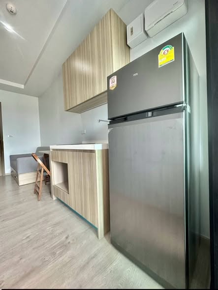 kitchen of Altitude Unicorn Sathorn