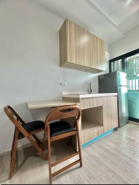 kitchen of Altitude Unicorn Sathorn