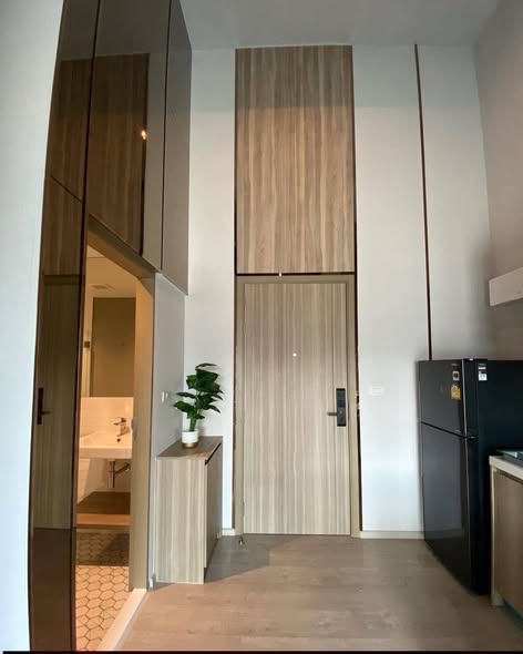 room interior of Altitude Unicorn Sathorn