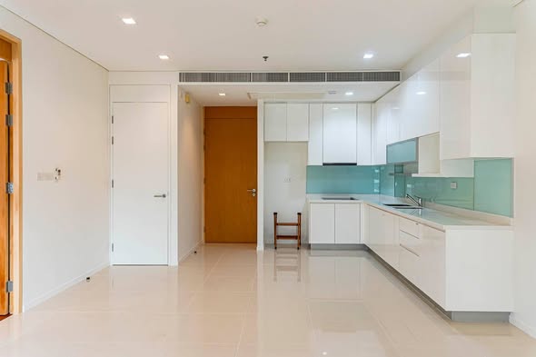 room interior of Amanta Lumphini