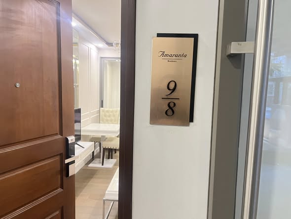 Amaranta Residence