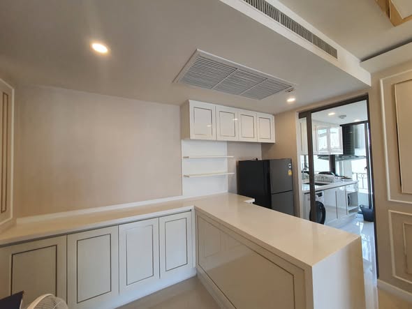 kitchen of Amaranta Residence