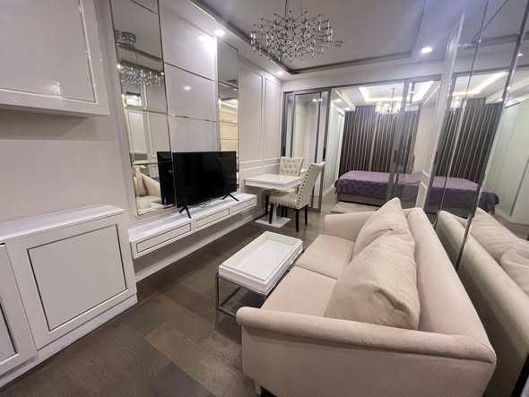 living room of Amaranta Residence