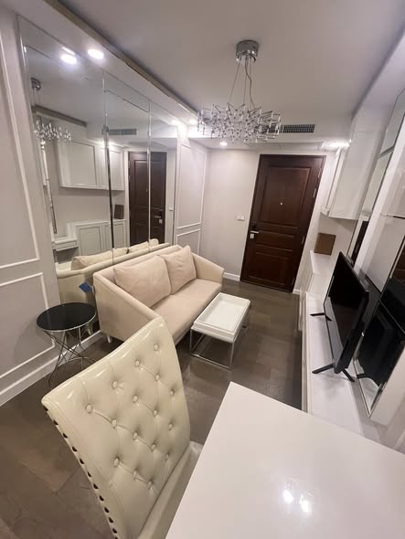living room of Amaranta Residence
