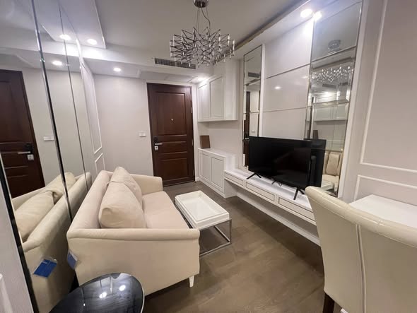living room of Amaranta Residence