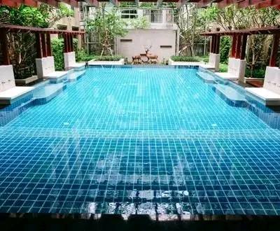 pool of Amaranta Residence