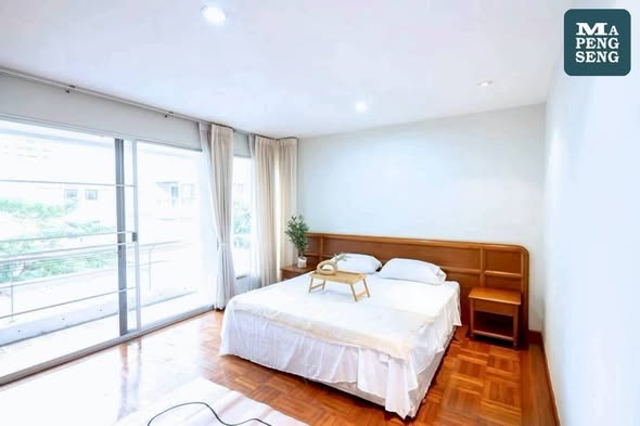 bedroom of Amber Condominium By Eastern Star