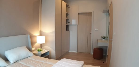 bedroom of Amber Condominium By Eastern Star
