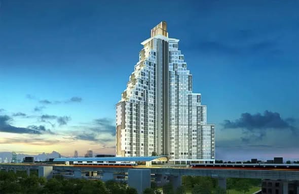 Amber Condominium By Eastern Star