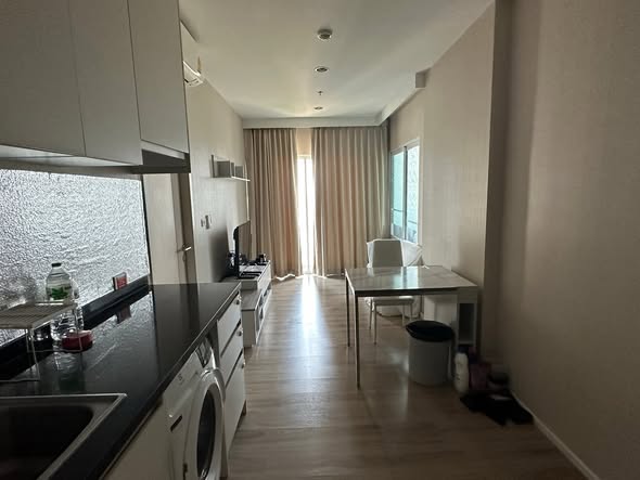 kitchen of Amber Condominium By Eastern Star
