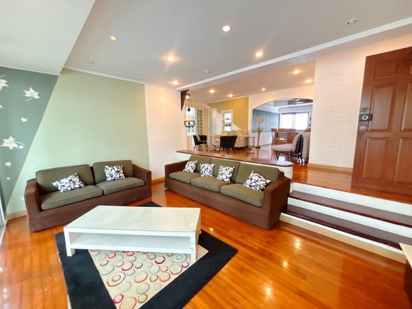 living room of Amber Condominium By Eastern Star