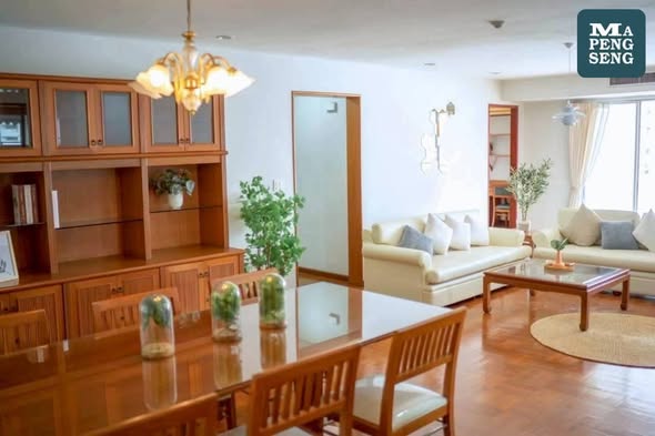 living room and room interior of Amber Condominium By Eastern Star