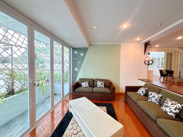 living room and room interior of Amber Condominium By Eastern Star