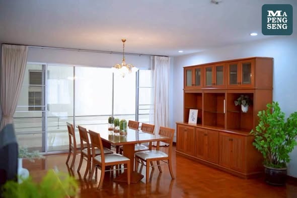 room interior of Amber Condominium By Eastern Star
