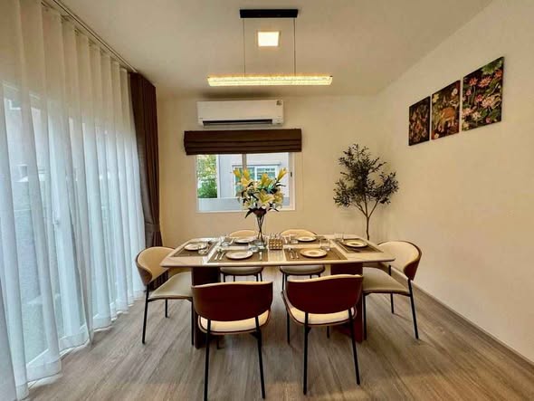 room interior of Anasiri Bangyai