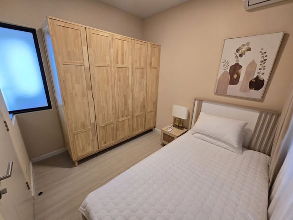 bedroom of Anasiri Ramkhamhaeng