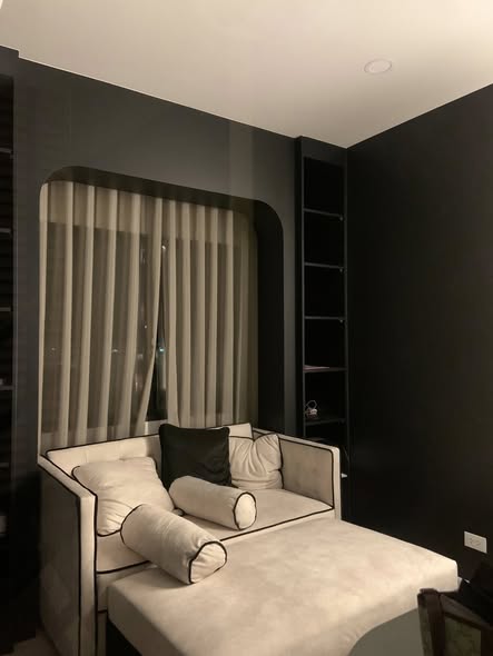 bedroom of Anasiri Ramkhamhaeng