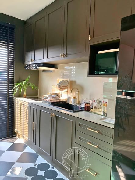 kitchen of Anasiri Ramkhamhaeng