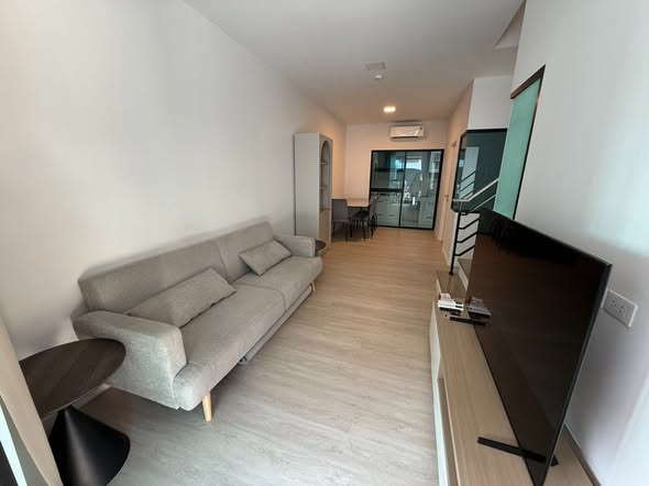 living room of Anasiri Ramkhamhaeng
