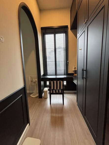 room interior of Anasiri Ramkhamhaeng